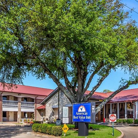 Americas Best Value Inn Columbus Extérieur photo