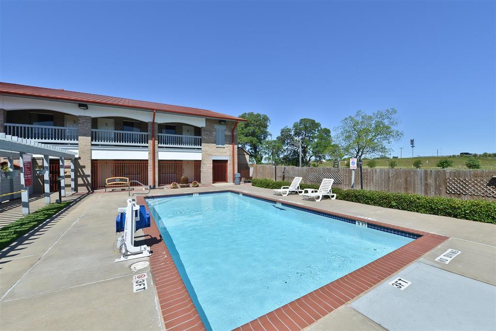 Americas Best Value Inn Columbus Facilités photo