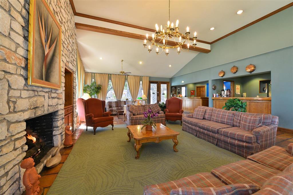 Americas Best Value Inn Columbus Intérieur photo