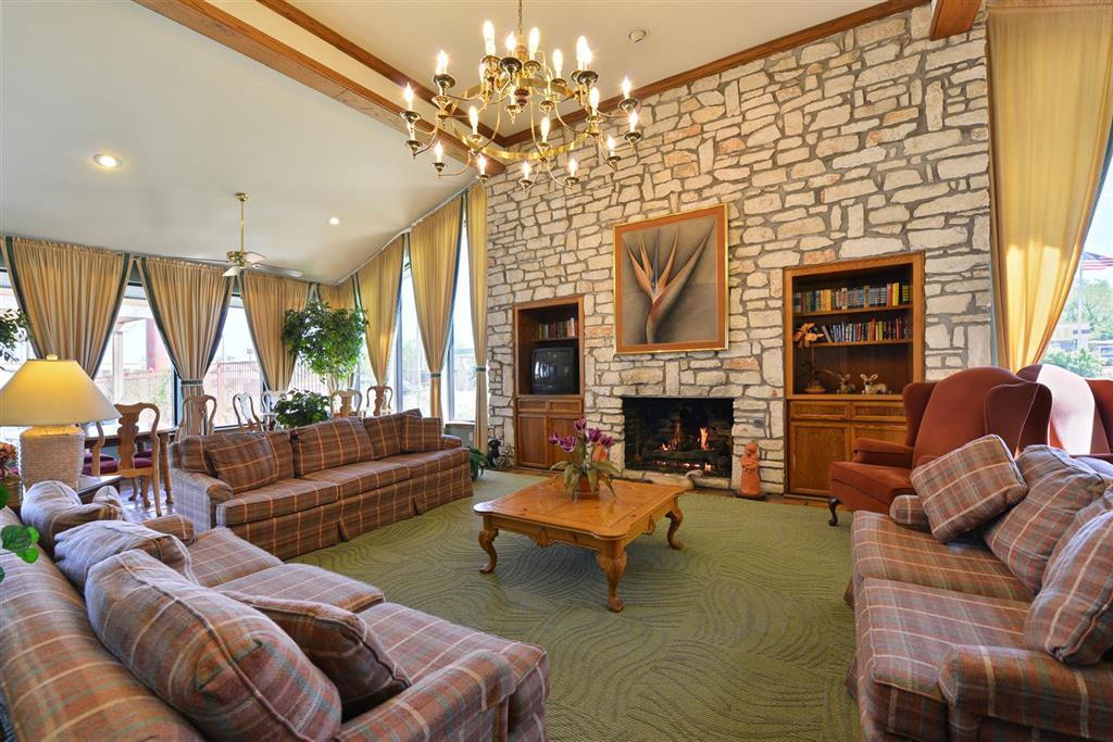 Americas Best Value Inn Columbus Intérieur photo