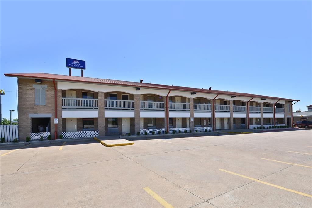 Americas Best Value Inn Columbus Extérieur photo