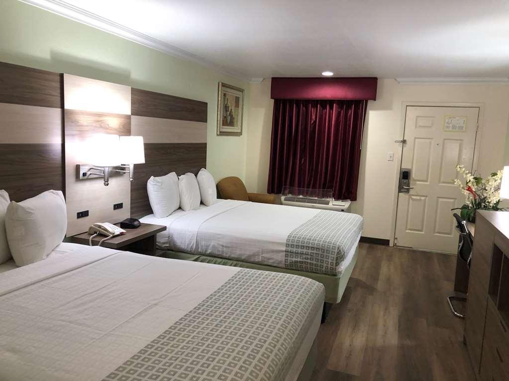 Americas Best Value Inn Columbus Chambre photo