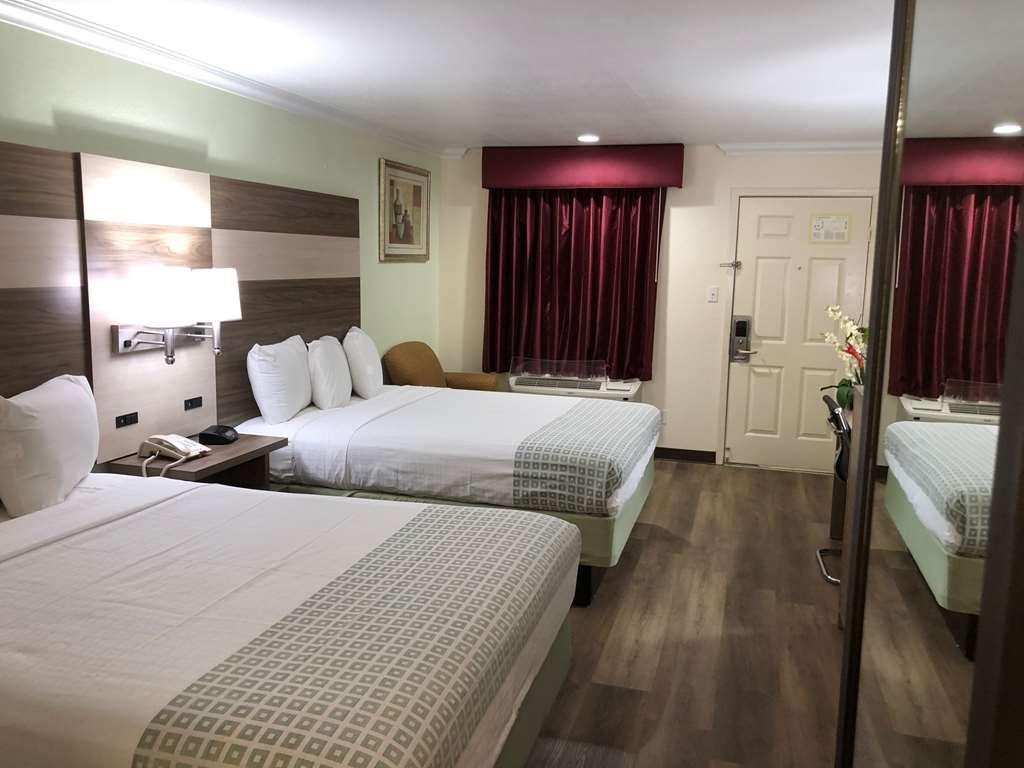 Americas Best Value Inn Columbus Chambre photo