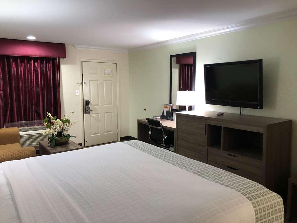 Americas Best Value Inn Columbus Chambre photo