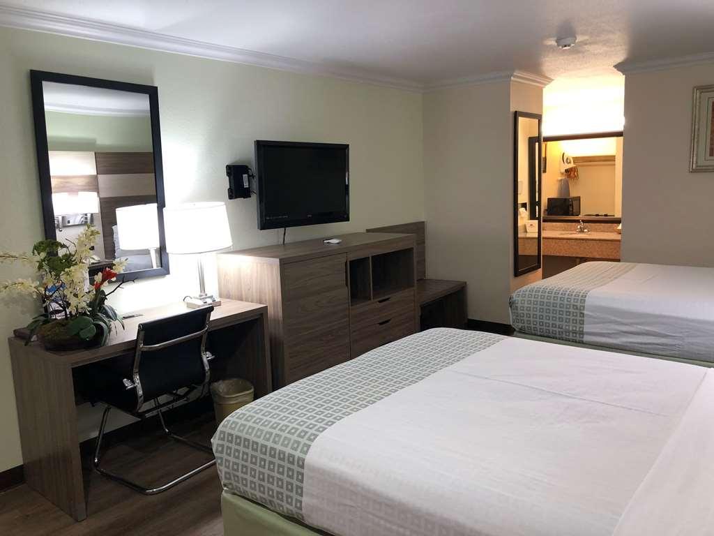 Americas Best Value Inn Columbus Chambre photo