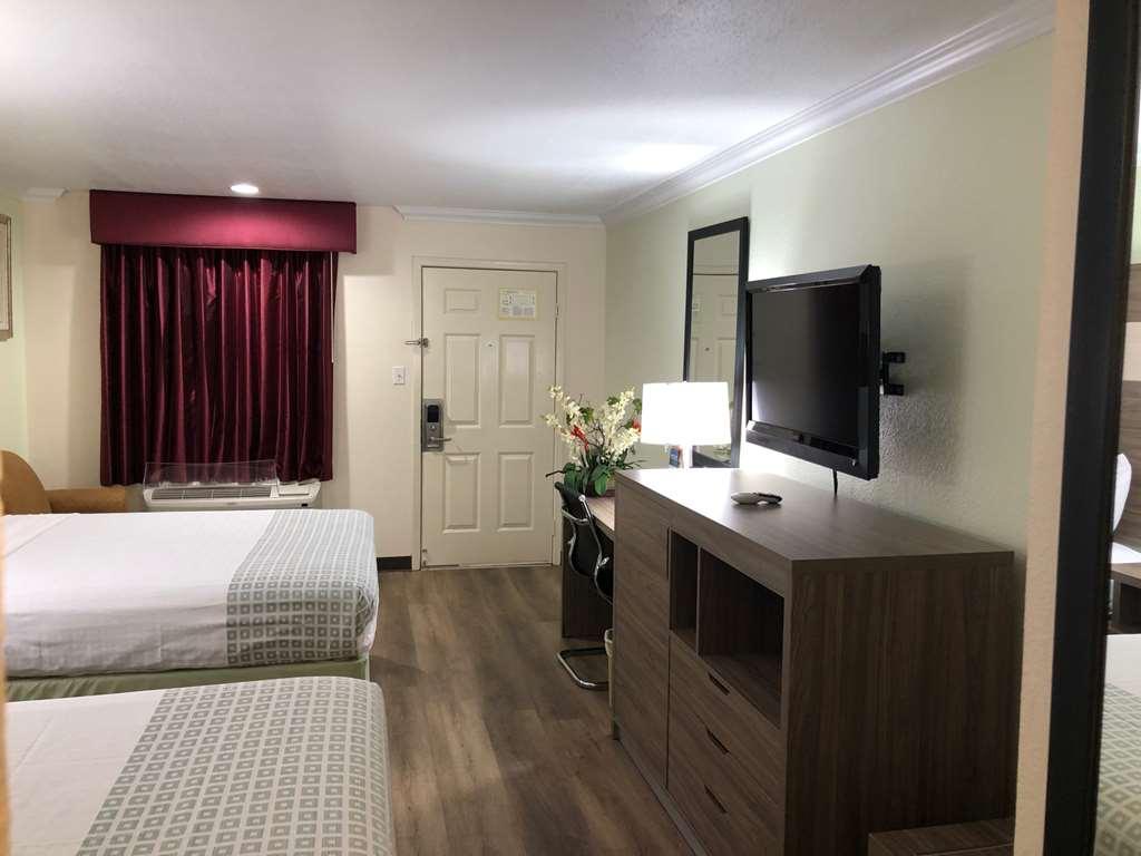 Americas Best Value Inn Columbus Chambre photo