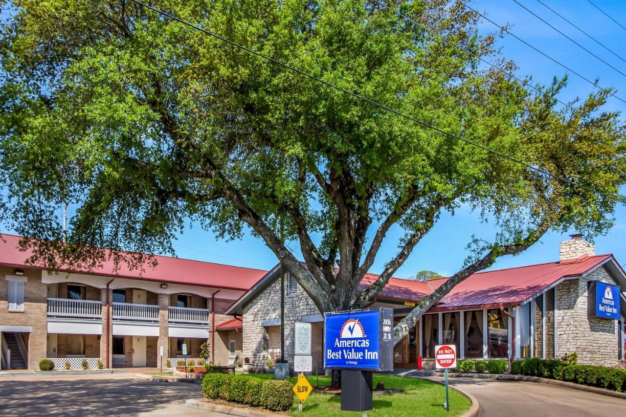 Americas Best Value Inn Columbus Extérieur photo