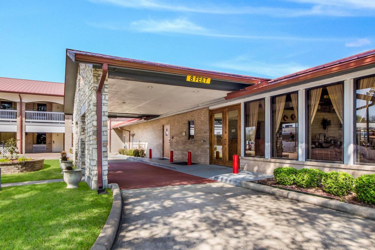 Americas Best Value Inn Columbus Extérieur photo