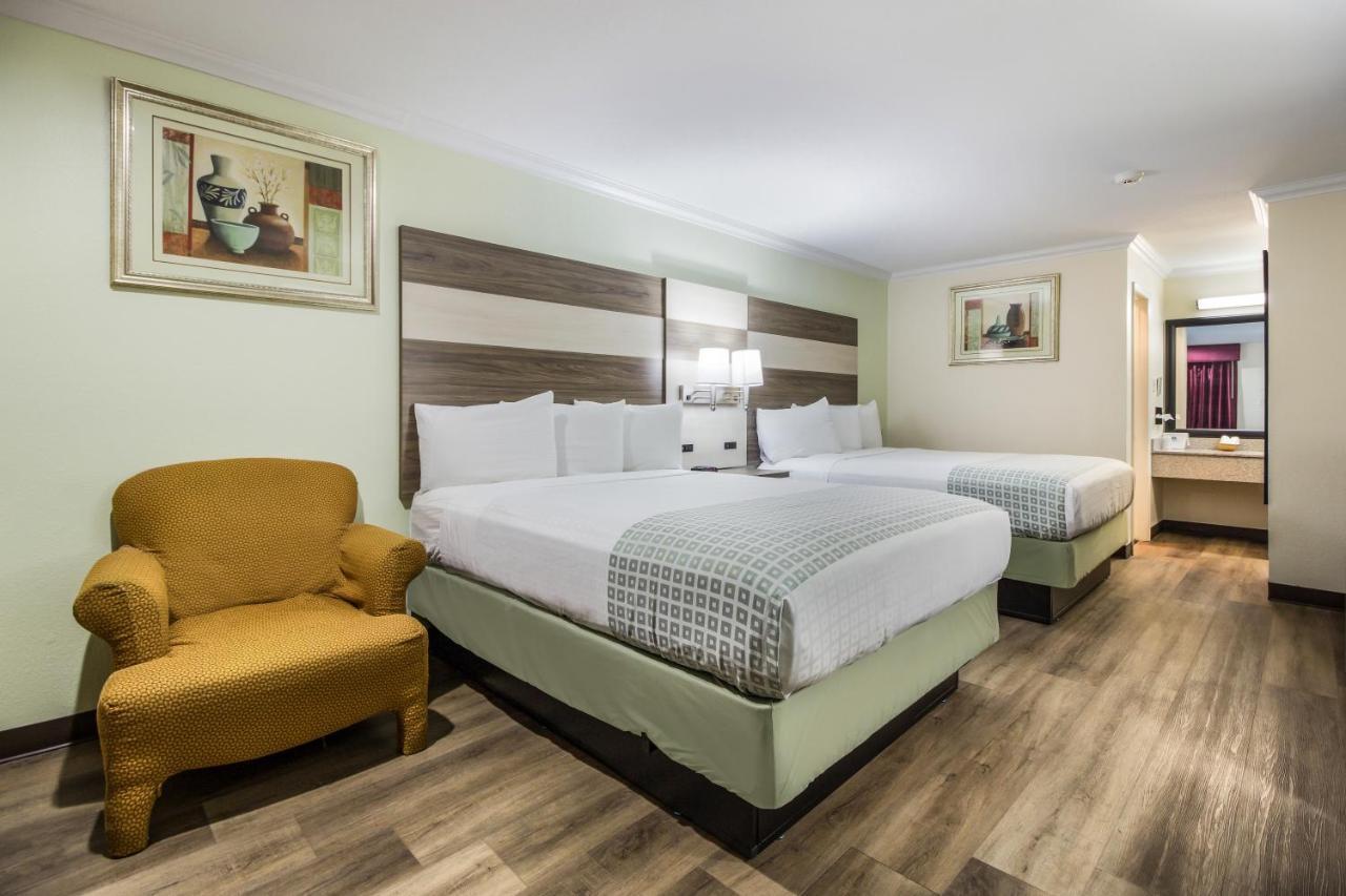 Americas Best Value Inn Columbus Extérieur photo