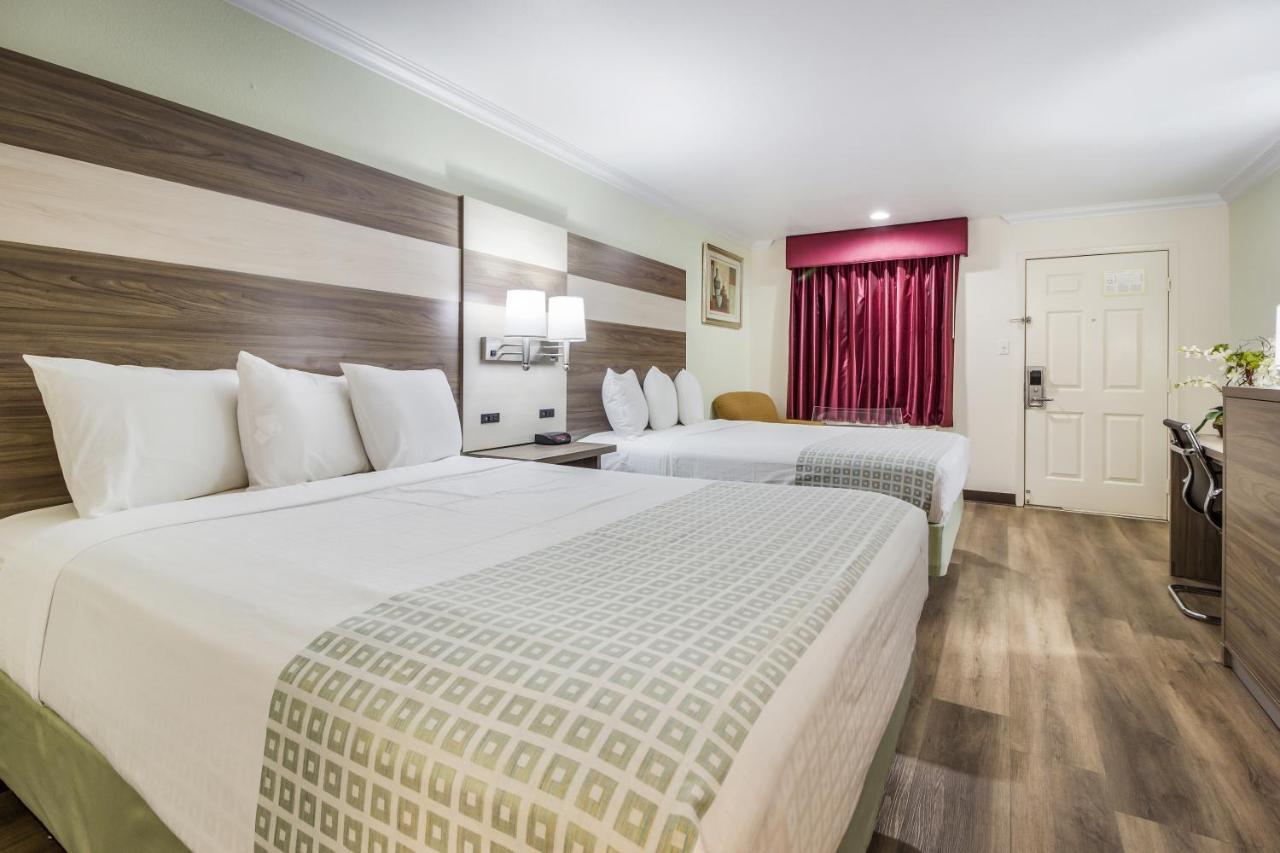 Americas Best Value Inn Columbus Extérieur photo