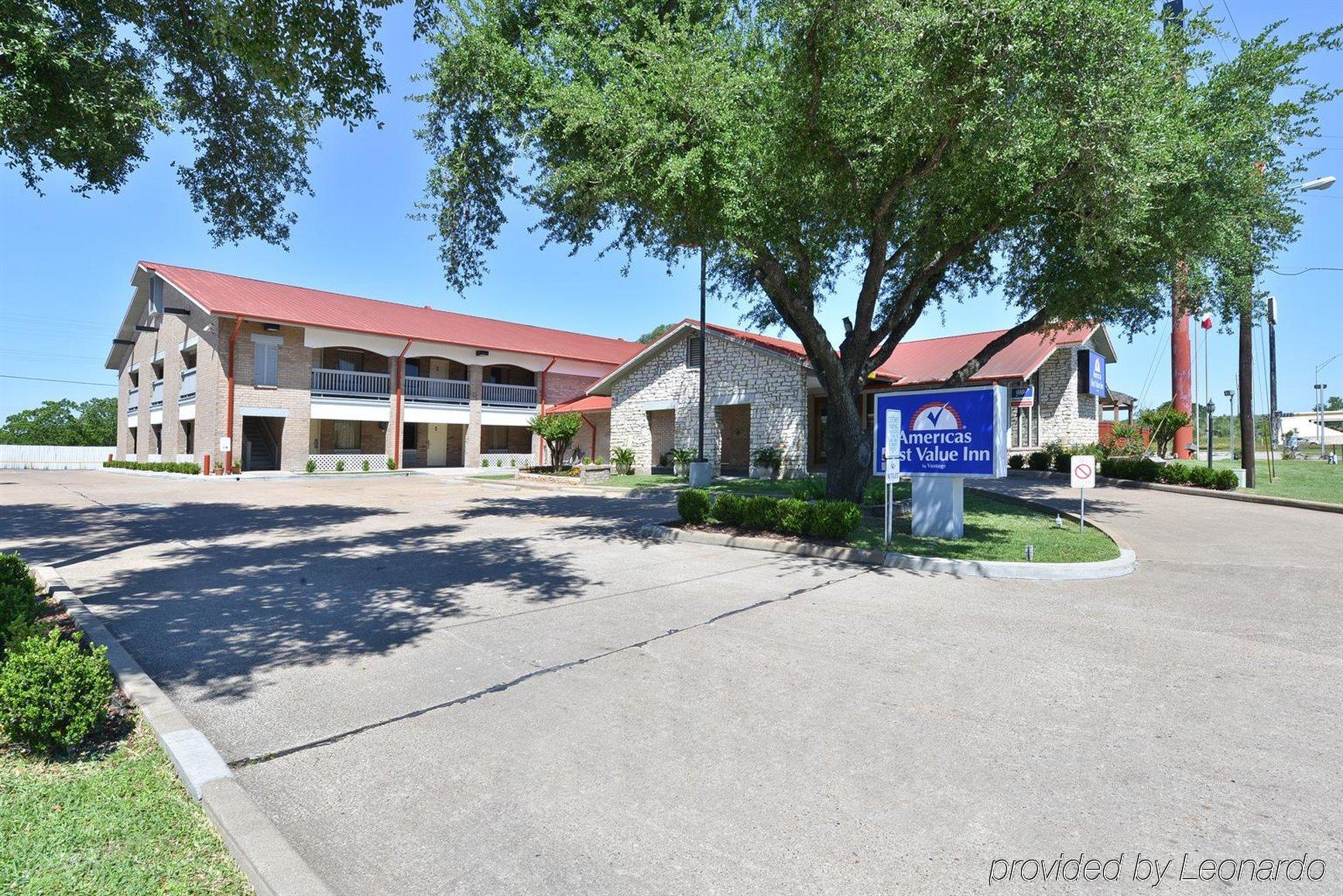 Americas Best Value Inn Columbus Extérieur photo