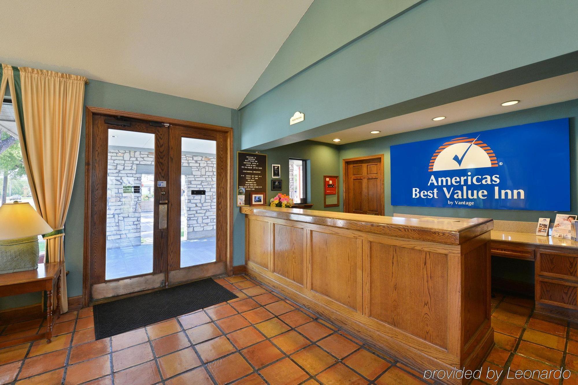 Americas Best Value Inn Columbus Extérieur photo