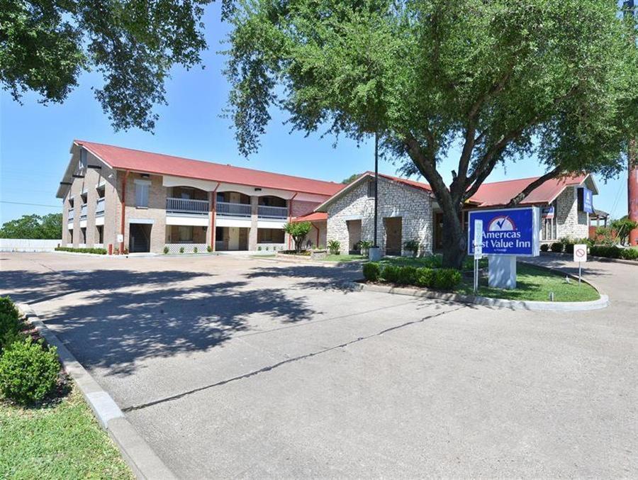 Americas Best Value Inn Columbus Extérieur photo