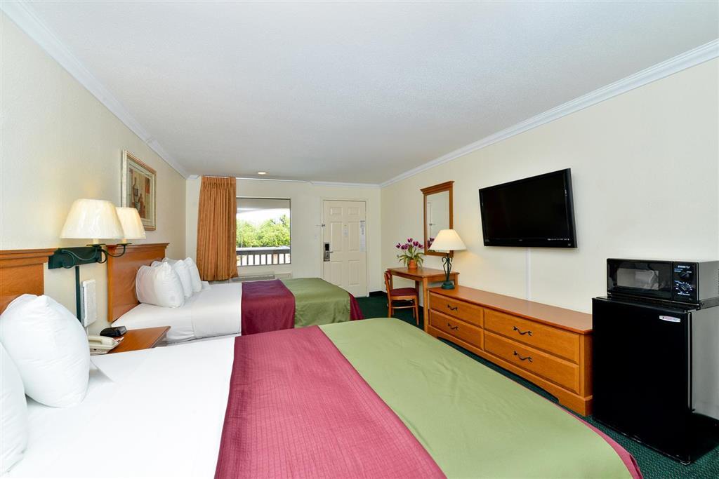 Americas Best Value Inn Columbus Chambre photo