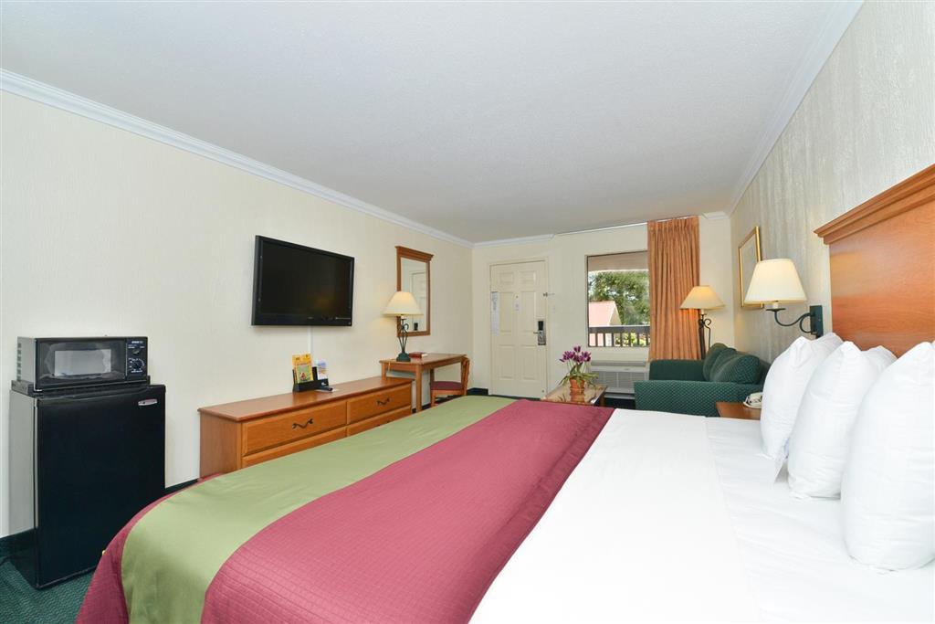 Americas Best Value Inn Columbus Chambre photo