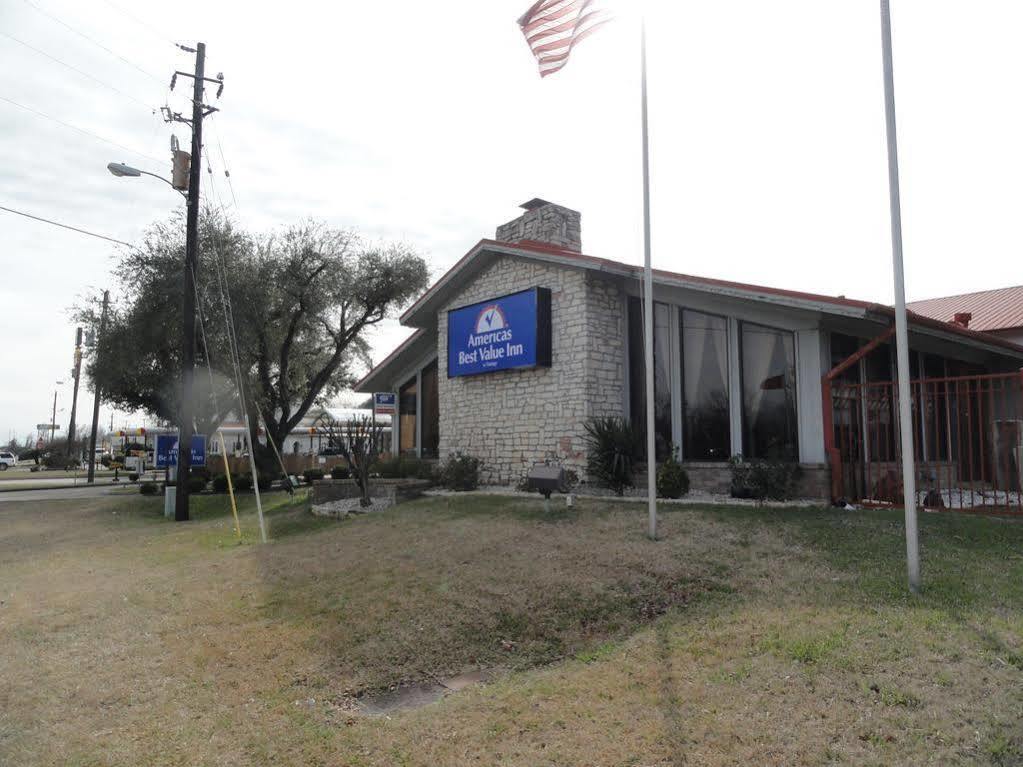 Americas Best Value Inn Columbus Extérieur photo